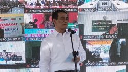 Menteri Pertanian RI : Satgas Pangan Jangan Hanya 36 Tersangka, Tambah lagi