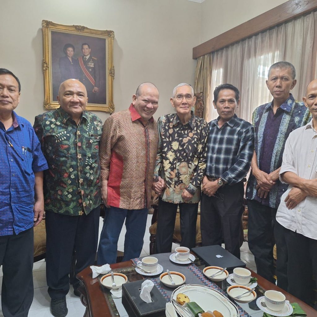 Presidium Konstitusi Minta Presiden Segera Mendorong Terwujudnya Indonesia Bangkit