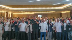 Rakernas KONI, Menpora Digempur Soal Permenpora 14/2024