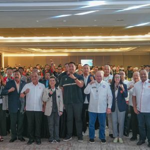 Rakernas KONI, Menpora Digempur Soal Permenpora 14/2024