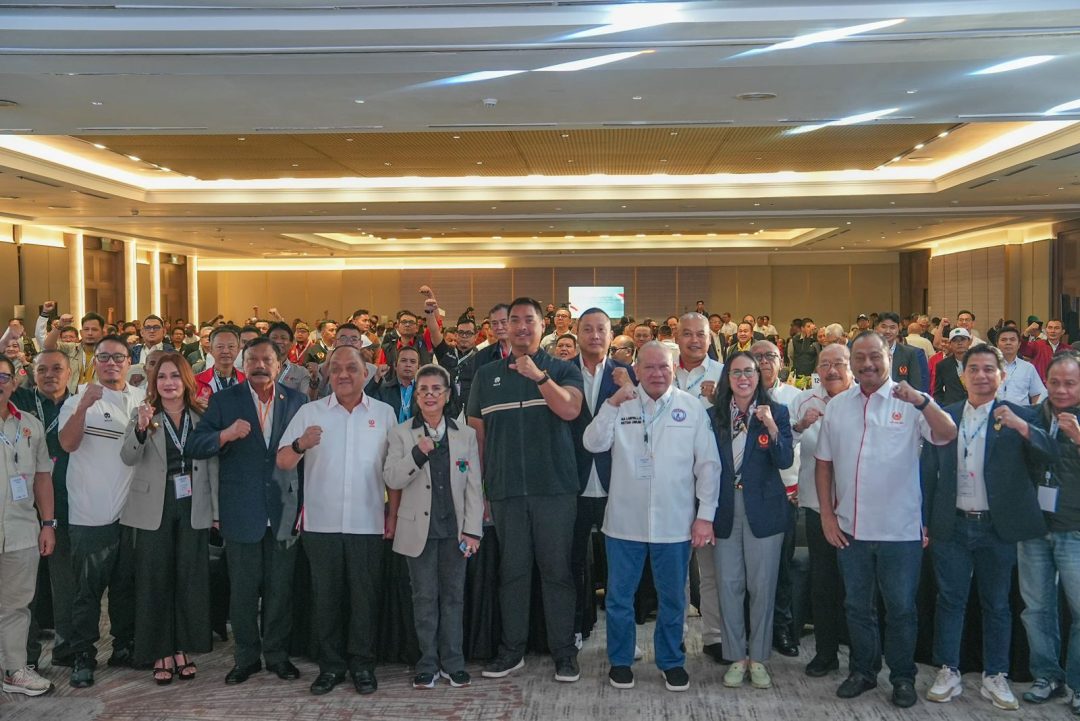 Rakernas KONI, Menpora Digempur Soal Permenpora 14/2024