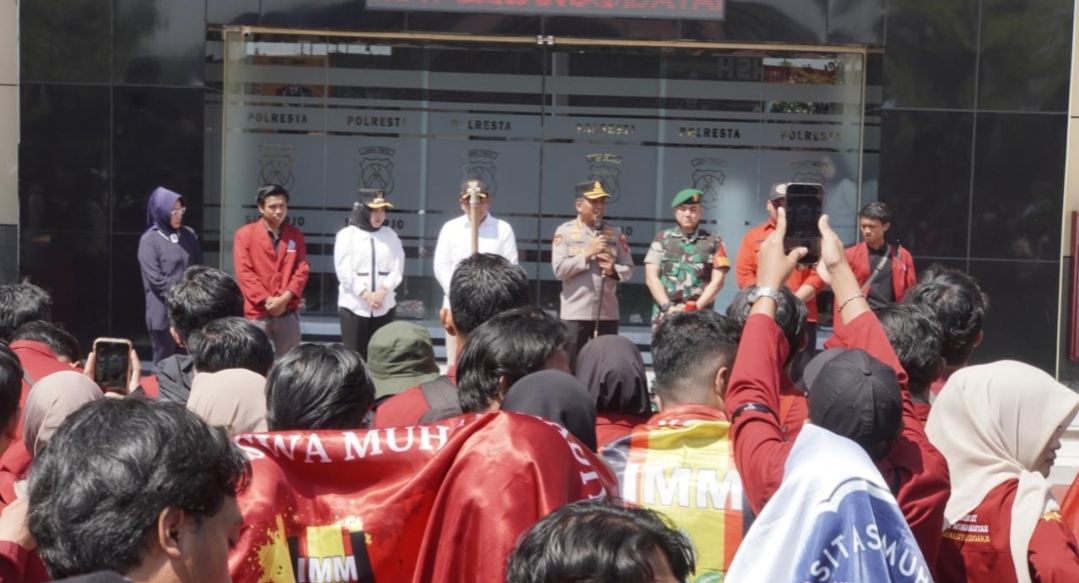 BPR Delta Arta Ajak Anak TK Gemar Menabung