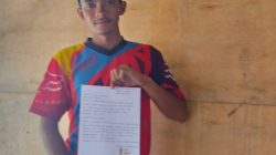 Pinjam Nama Kredit Bank Tidak Bertanggung Jawab, Desry Warga Poncol Lapor Ke OJK
