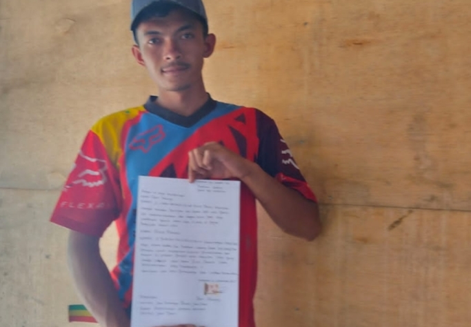 Pinjam Nama Kredit Bank Tidak Bertanggung Jawab, Desry Warga Poncol Lapor Ke OJK