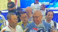 Kongres Persatuan PWI 2025 Sukses, Panitia Sampaikan Apresiasi atas Dukungan Berbagai Pihak