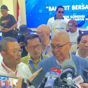 Kongres Persatuan PWI 2025 Sukses, Panitia Sampaikan Apresiasi atas Dukungan Berbagai Pihak