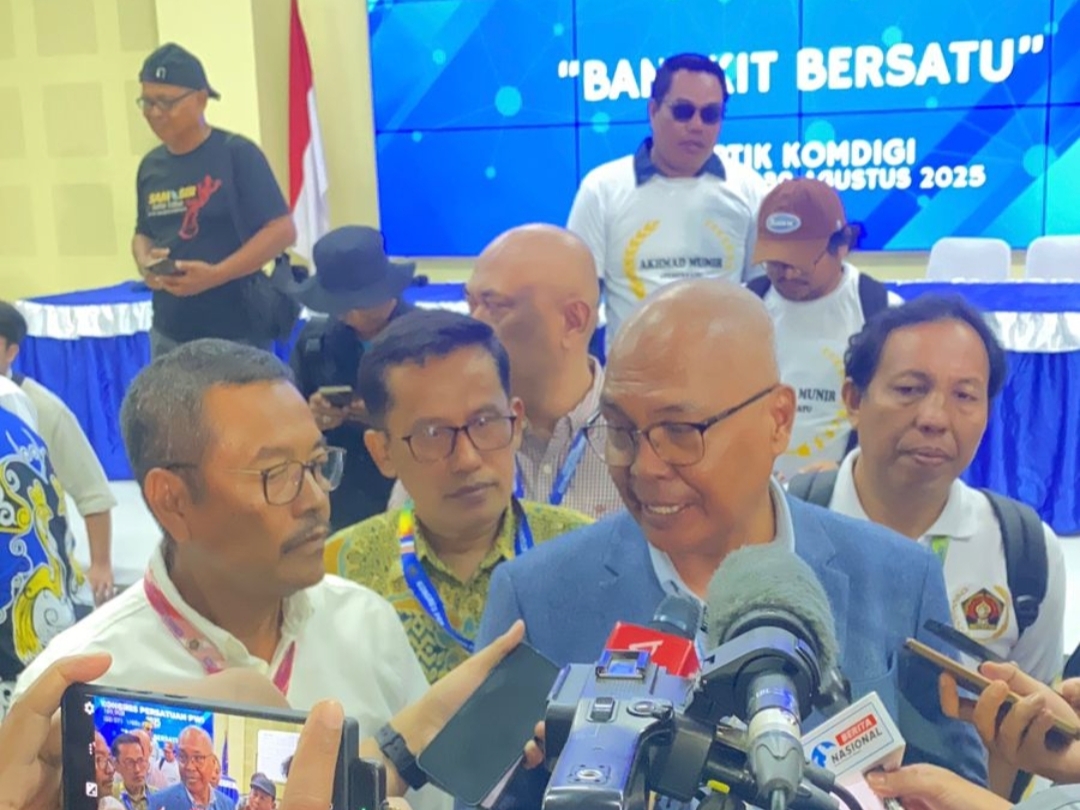 Kongres Persatuan PWI 2025 Sukses, Panitia Sampaikan Apresiasi atas Dukungan Berbagai Pihak