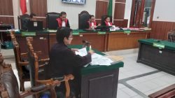 Yudha Nanggala Gelapkan Uang Perusahan Untuk Judi Online