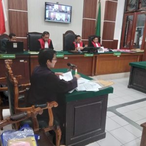 Yudha Nanggala Gelapkan Uang Perusahan Untuk Judi Online Yudha Nanggala Gelapkan Uang Perusahan Untuk Judi Online