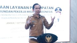 Bupati Fawait Berkomitmen Pekerja Migran Indonesia di Jember Tembus Sektor High Skill