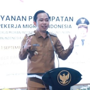 Bupati Fawait Berkomitmen Pekerja Migran Indonesia di Jember Tembus Sektor High Skill