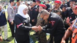 Gubernur Jatim Ajak Masyarakat Tak Mudah Terprovokasi, Terapkan Budaya Saring Sebelum Sharing
