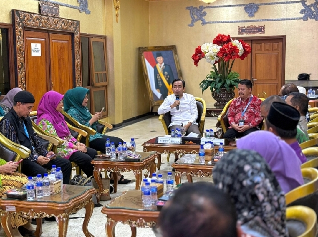 Bupati Fawait Siapkan Anggaran Rp. 400 Miliar untuk Kesehatan Masyarakat Jember