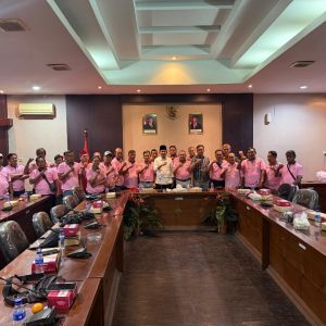 Audensi Perdana Bupati Fawait Ajak GWI Membangun Jember, Kenalkan Jember ke Investor dan Wisatawan