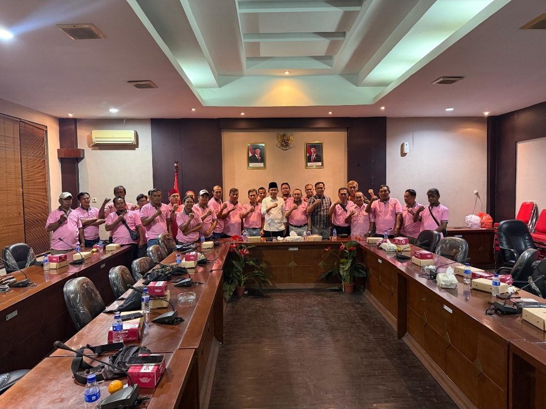 Audensi Perdana Bupati Fawait Ajak GWI Membangun Jember, Kenalkan Jember ke Investor dan Wisatawan