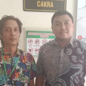 Angsari Warga Desa Kuwon Kecamatan Karas Gugat PMH Kejari Kota Madiun Sebagai Tergugat IV