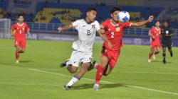 Indonesia U-23 Ditahan Imbang Laos di Kualifikasi Piala Asia U-23 2026