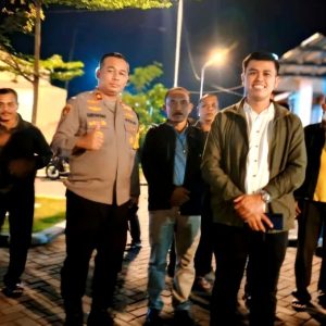 Masyarakat Desak Polisi Tindak Tegas Pemilik Akun Penebar Berita Hoax Wali Kota Blitar Dukung Aksi Anarkisme
