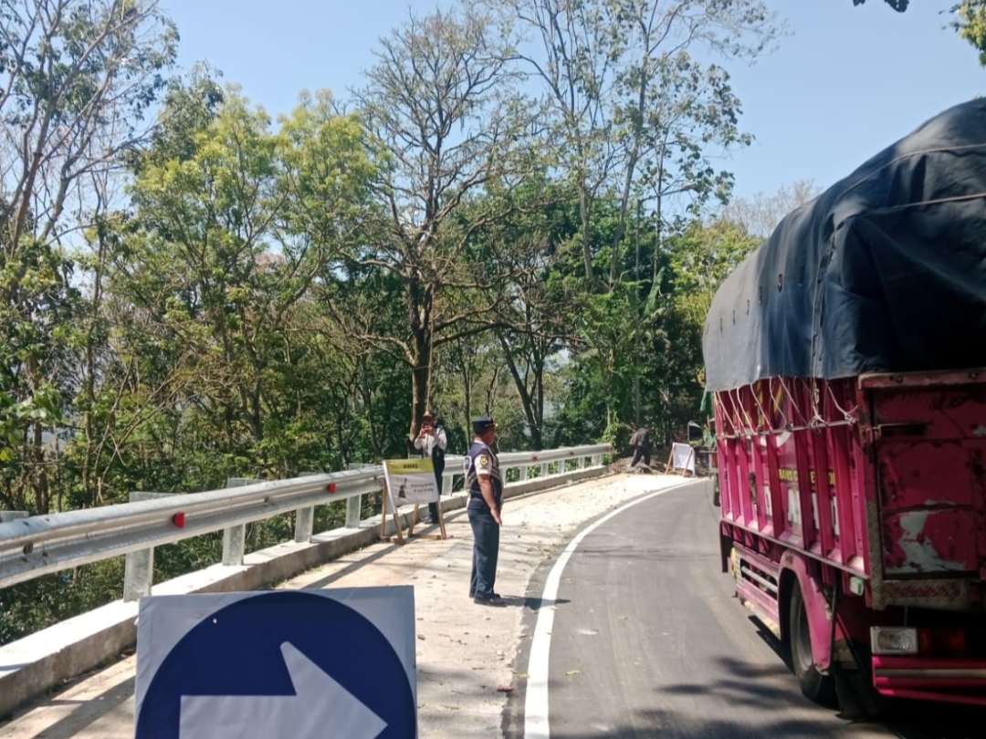 Jalur Gumitir Dibuka, Mobilitas Ekonomi Jember-Banyuwangi Kembali Pulih