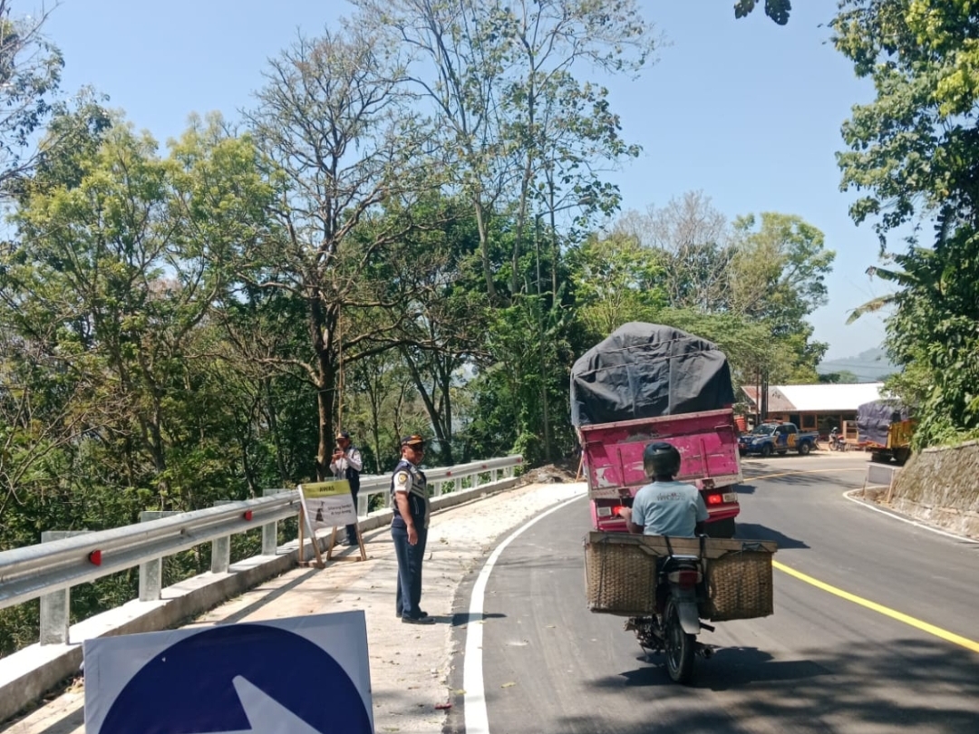 Jalur Gumitir Dibuka, Mobilitas Ekonomi Jember-Banyuwangi Kembali Pulih