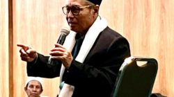KH Dr Ahmad Muhammad : Niat dan Cinta Kanjeng Nabi Muhammad Bersama Beliau di Surga
