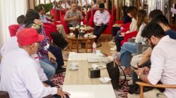 Palang Merah Sepuluh Negara Studi Kesiapsiagaan Gempa di Banyuwangi