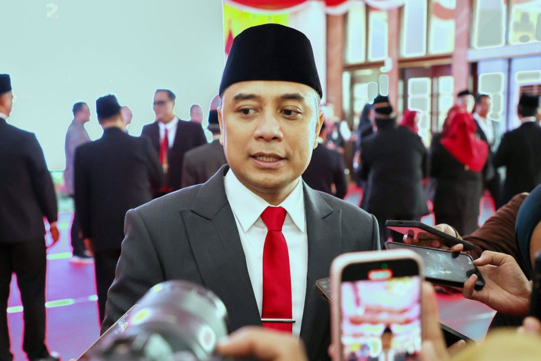 Tanggapi Instruksi Mendagri, Eri Bilang Pejabat Surabaya Terbiasa Hidup Sederhana
