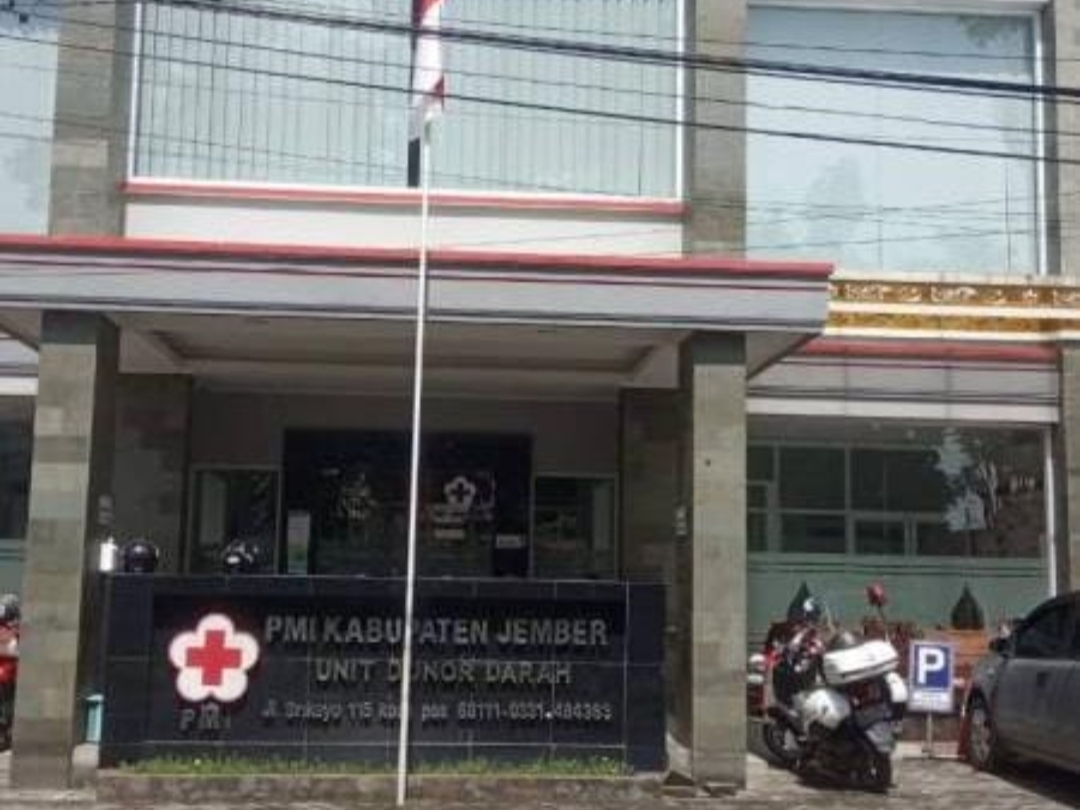 Izin Operasional UDD PMI Kabupaten Jember Resmi Diterbitkan