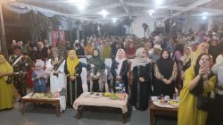 Ribuan Jamaah Hadiri Pengajian Maulid di Masjid Miftahul Iman Juanda Regency dengan Hadiah Utama Umroh