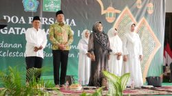 Bupati Sidoarjo Subandi : Penting Meneladani Rasulullah Dalam Kehidupan Bermasyarakat