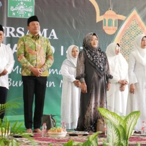 Bupati Sidoarjo Subandi : Penting Meneladani Rasulullah Dalam Kehidupan Bermasyarakat