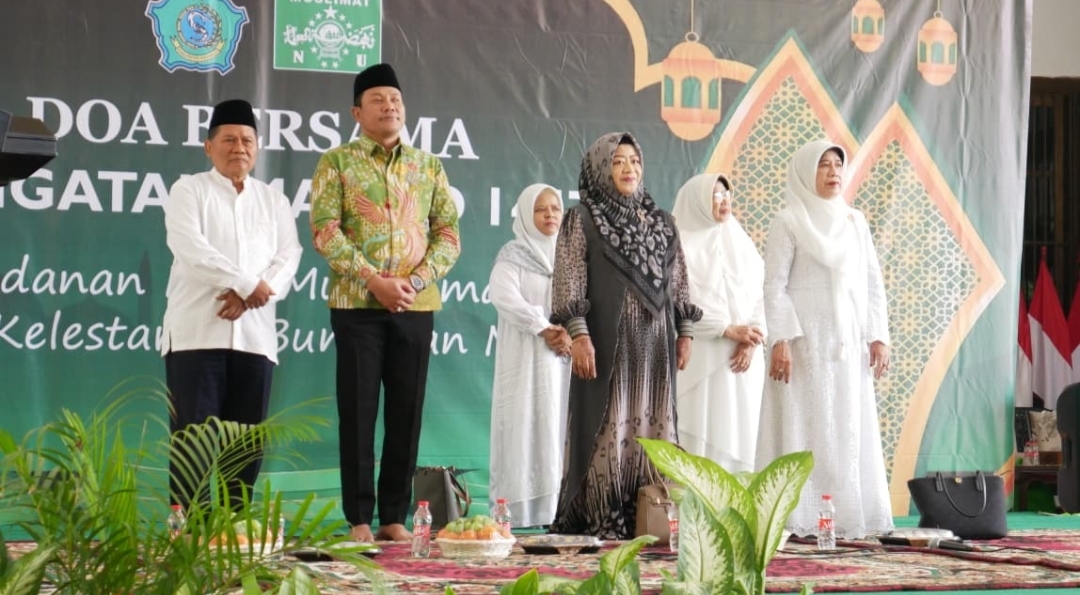 Bupati Sidoarjo Subandi : Penting Meneladani Rasulullah Dalam Kehidupan Bermasyarakat