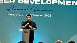 Ketum PSSI Erick Thohir : PSSI Konsolidasi Total