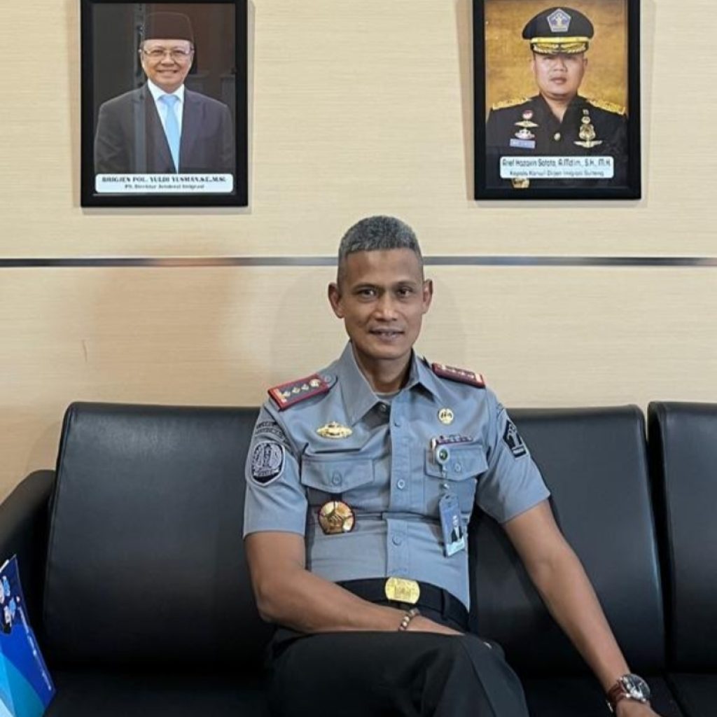Imigrasi Palu Tindak 33 WNA Langgar Izin Tinggal
