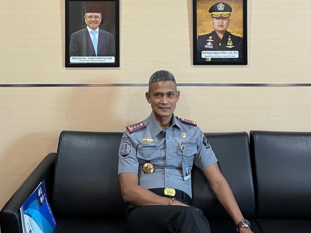 Imigrasi Palu Tindak 33 WNA Langgar Izin Tinggal