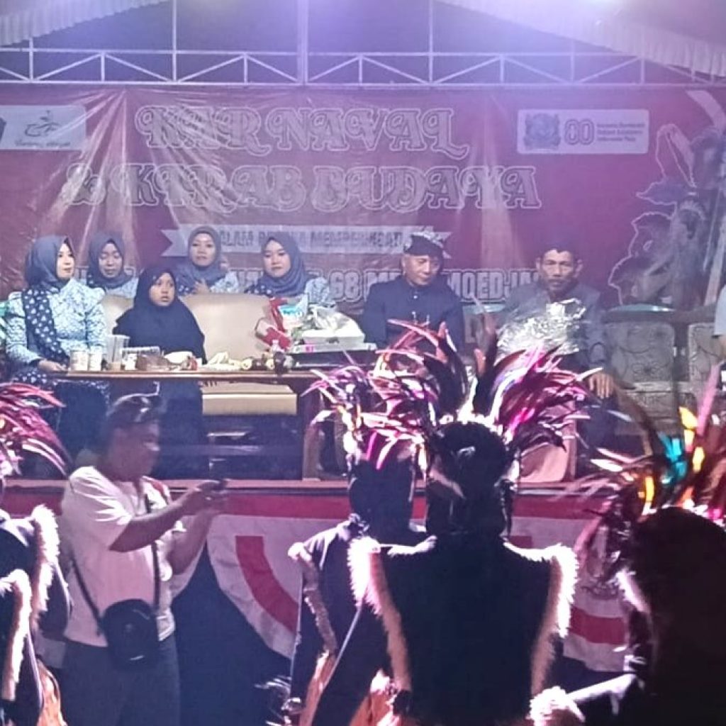 Ajang Ekspresi Budaya Lokal, Desa Papungan Blitar Gelar Karnaval dan Kirab Budaya