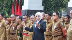 Gubernur Jatim Ingatkan ASN Hati-Hati Berucap, Bertindak, dan Berinteraksi di Media Digital