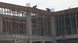CV Sinar Kencana Diduga Abaikan Keselamatan Pekerjanya