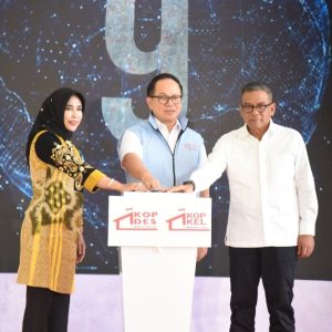 BUMN dan BRI Sosialisasi Pembuatan Proposal Bisnis Pembiayaan Koperasi