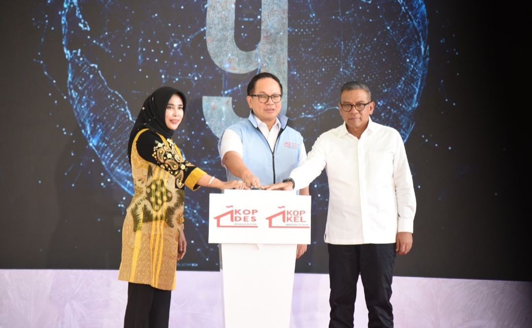BUMN dan BRI Sosialisasi Pembuatan Proposal Bisnis Pembiayaan Koperasi
