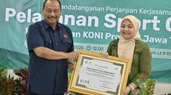 KONI Jatim dan RS Ubaya Surabaya Resmikan Sport Clinic, Atlet Dapat Prioritas Layanan Medis