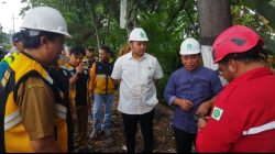 Yoyok Mulyadi Pantau Proyek Pelebaran Jalan Buduan–Bondowoso, Dorong Antisipasi Exit Tol Basuki