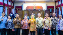 Terima Kunjungan 14 Dubes dan Calon Dubes, Gubernur Khofifah Titip Berbagai Proyek Strategis