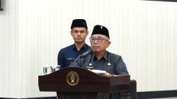 Jawaban Bupati Blitar Atas Pandangan Umum Fraksi