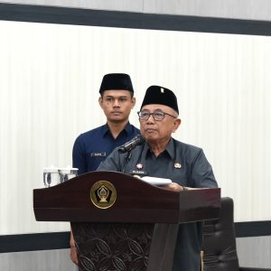 Jawaban Bupati Blitar Atas Pandangan Umum Fraksi
