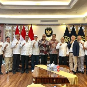 PWI Resmi Kembali Terdaftar di Kemenkum, Akses AHU Sangat Cepat dan Mudah