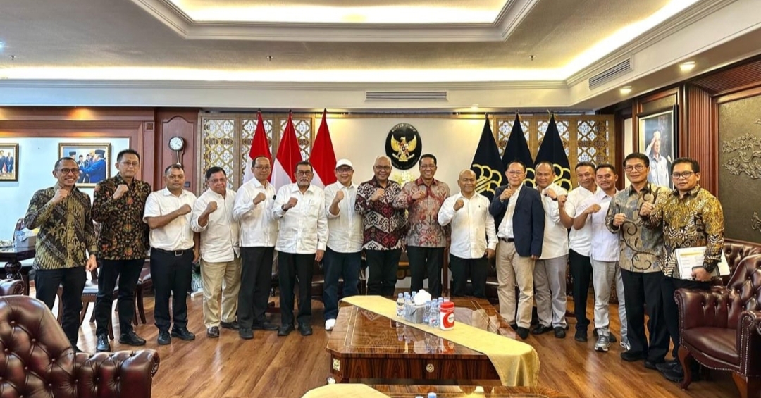 PWI Resmi Kembali Terdaftar di Kemenkum, Akses AHU Sangat Cepat dan Mudah