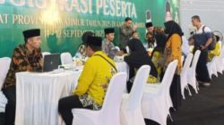 MTQ XXXI Jatim, Jember Targetkan Juara Umum.
