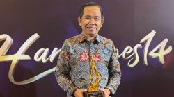 Peduli Pendidikan dan Kesehatan Antar Bupati Jember Gus Fawait Raih Penghargaan KompasTV