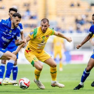 Persebaya Gagal Curi Poin di Markas Persib Bandung